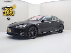 Tesla Model S - 75D AWD 476PK [ ENHANCED AUTOPILOT+LUCHTVERING+SCHUIFDAK+STUURVERWARMING ]