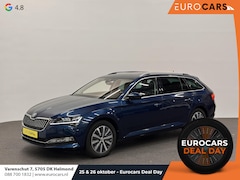 Skoda Superb Combi - 1.5 TSI ACT Business Edition Plus Aut. Carplay/android auto Stoelverwarming V+A Parkeersen