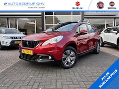 Peugeot 2008 - 1.2 PureTech 110pk Active | Panoramadak | Nieuwe distributie |