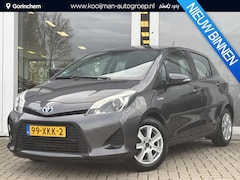 Toyota Yaris - 1.5 Full Hybrid Aspiration | trekhaak t.b.v. fietsendrager | camera | cruise control | Cli