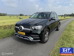Mercedes-Benz GLE-Klasse - 350 de 4MATIC Premium Plus/Burmester