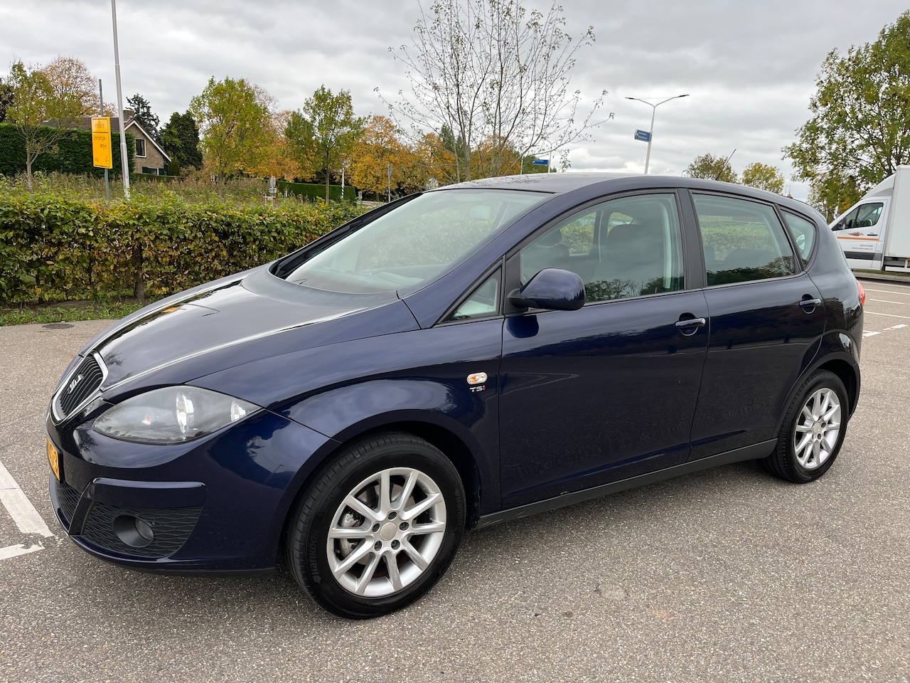 SEAT Altea - 1.2 TSI Style Trekhaak/Climate control/Elektrische ramen - AutoWereld.nl