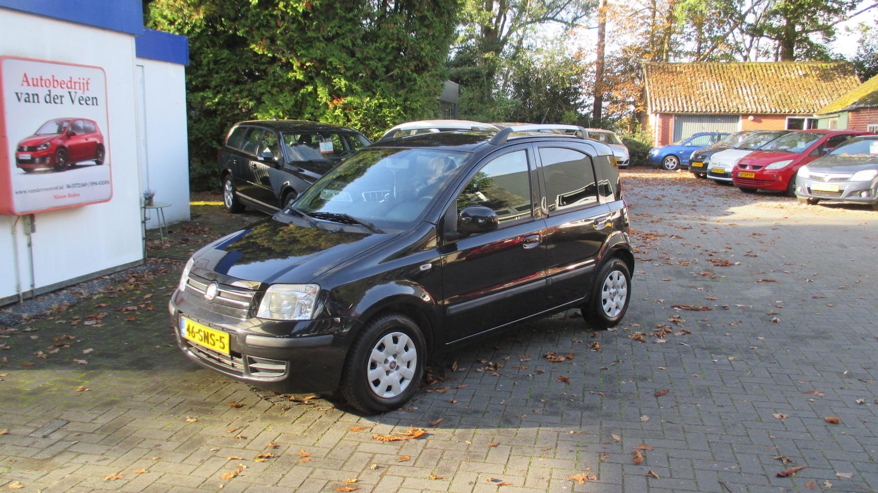 Fiat Panda - 1.2 Edizione Cool 1.2 Edizione Cool - AutoWereld.nl