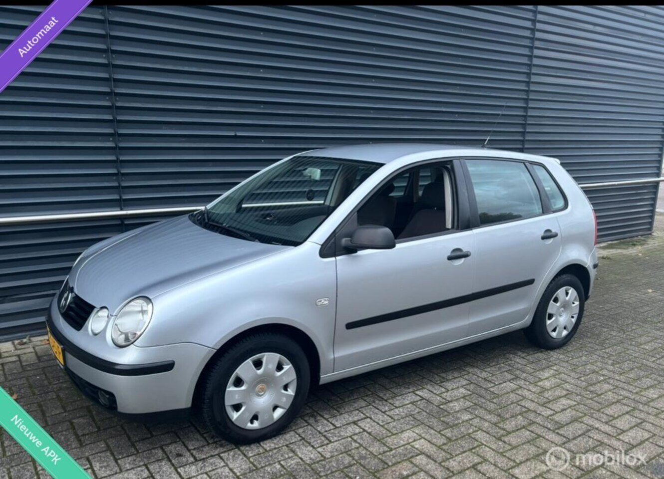 Volkswagen Polo - 1.4-16V|AUTOMAAT|NWE APK|5D|4 ELECTRISCH | Nette Auto Binnen buiten - AutoWereld.nl