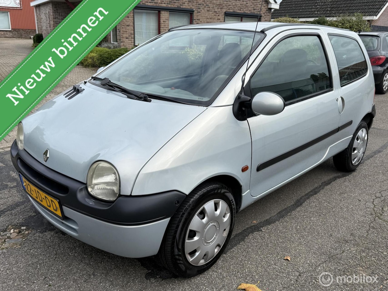 Renault Twingo - 1.2 Initiale Quickshift 5 1.2 Initiale Quickshift 5 - AutoWereld.nl