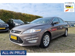 Ford Mondeo - 2.0 EcoBoost Titanium AUTOMAAT ✅VOLLE AUTO