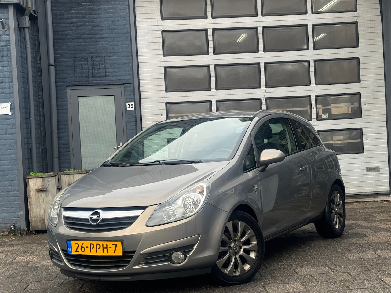 Opel Corsa - 1.2-16V Color Edition | Airco | Cruise | LMV - AutoWereld.nl