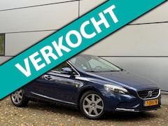 Volvo V40 - 2.0 D4 Ocean Race Business Pano |Camera |Memory |Leder |Stoelverw |Electr Stoelen |Xenon |