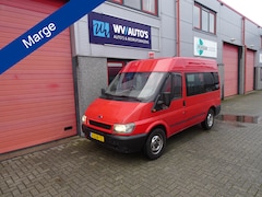 Ford Transit - 300S 2.4TDdi rolstoelbus met lift automaat