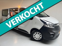 Opel Vivaro - SERVICEWAGEN L2H1 1.6 CDTI 125pk euro6 Edition Sortimo kasten, Omvormer, Standkachel, Trek
