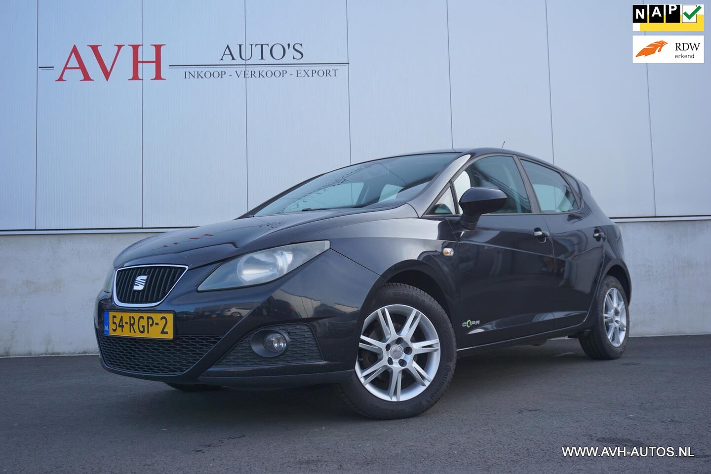 SEAT Ibiza - 1.2 TDI COPA Ecomotive 1.2 TDI COPA Ecomotive - AutoWereld.nl