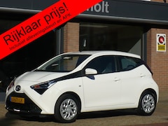 Toyota Aygo - 1.0 VVT-i X-First Automaat 5-deurs 72pk