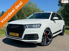 Audi Q7 - 3.0 TDI quattro / BTW Auto / ABT getuned 340pk / Automaat / Grijs kenteken / Alarm klasse