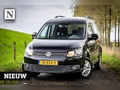Volkswagen Caddy - Combi 1.6 TDI Trendline|Automaat|5 persoons