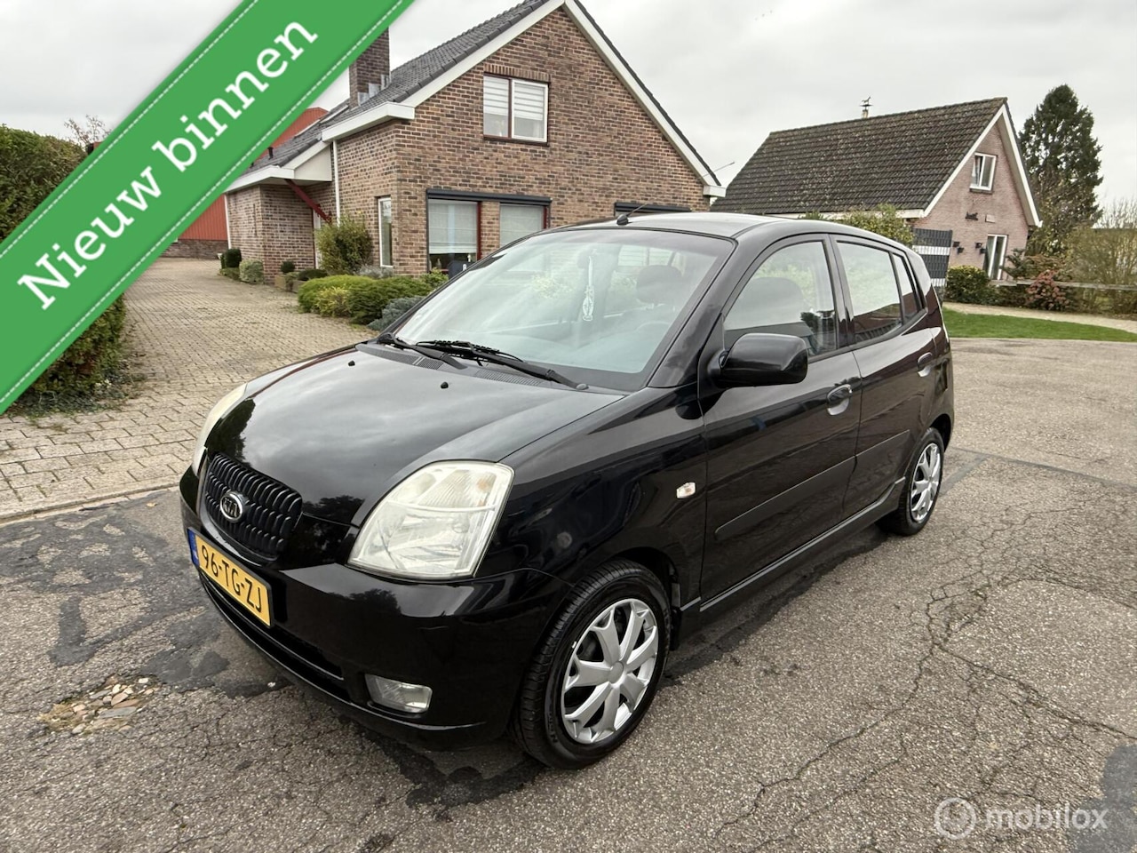 Kia Picanto - 1.0 M-bition 1.0 M-bition - AutoWereld.nl