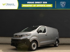 Peugeot Expert - GB L2 75kWh 136pk | 3 zits | Winter pakket | City nav Pakket | Snel leverbaar