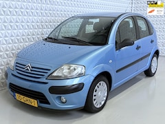 Citroën C3 - 1.4i Ligne Prestige AIRCO APK 09-2026 / 183.000km (2008)