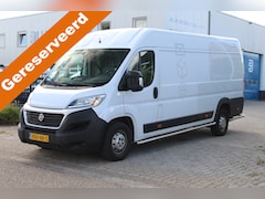 Fiat Ducato - 35 3.0 Natural Power L4H2 Maxi Euro6 CNG Maxi