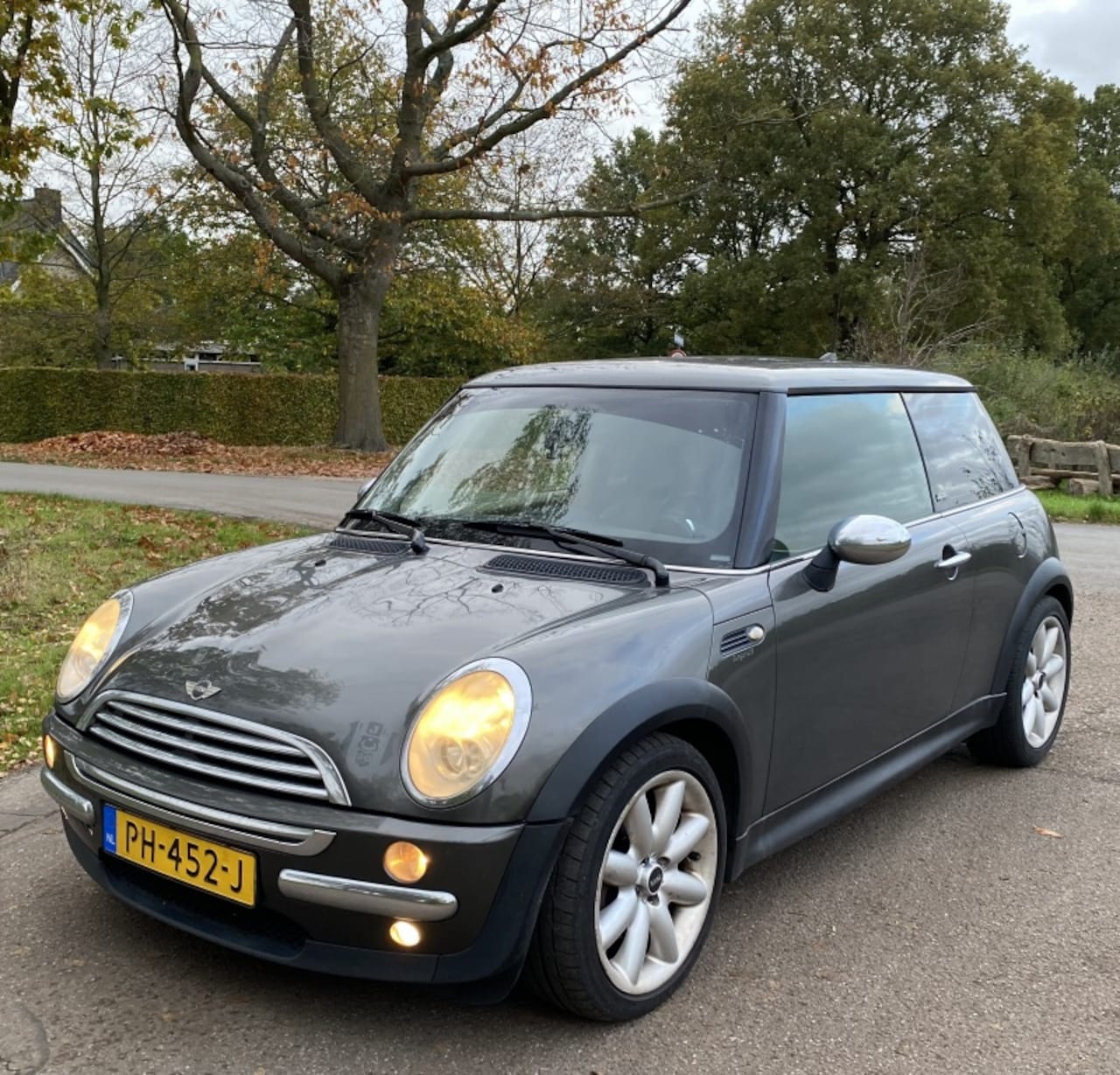 MINI One - Mini 1.4 D - AutoWereld.nl