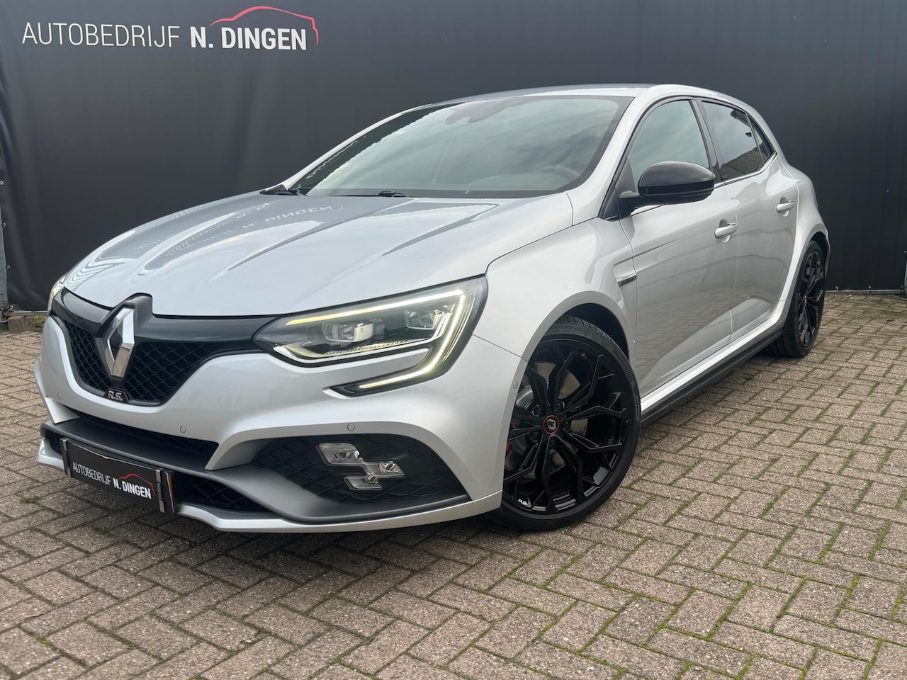 Renault Mégane - 1.8 TCe 280 RS handgeschakeld - AutoWereld.nl