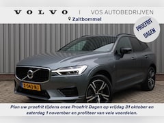 Volvo XC60 - 2.0 T8 Twin Engine AWD R-Design | Panoramadak | Trekhaak | Head-up display |