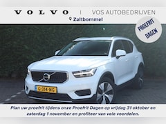 Volvo XC40 - 2.0 T4 Momentum Pro | Trekhaak | Elektrische voorstoelen |