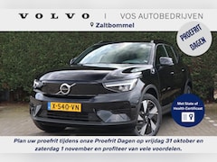 Volvo XC40 - Single Motor Extened Range Core 82 kWh | ALL-SEASON banden | Trekhaak |