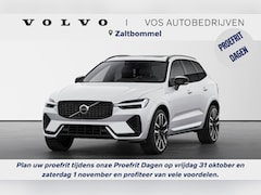 Volvo XC60 - 2.0 T6 Plug-in hybrid AWD Ultra Dark
