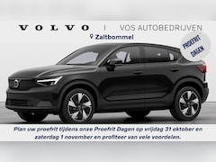 Volvo EC40 - Single Motor Extended Range Plus 82 kWh | NIEUW UIT VOORRAAD LEVERBAAR |