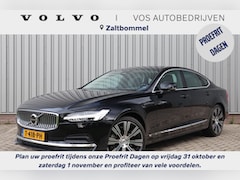 Volvo S90 - B4 Plus Bright | Schuif/kanteldak | Elektrische voorstoelen met memory | Harman Kardon |