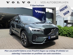 Volvo XC60 - 2.0 T6 Plug-in hybrid AWD Plus Dark Uit voorraad leverbaar| Schuif/kanteldak | 360 Camera