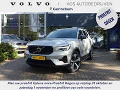 Volvo XC40 - B4 Plus Dark |Trekhaak |Leder | Schuifdak| Running Boards|