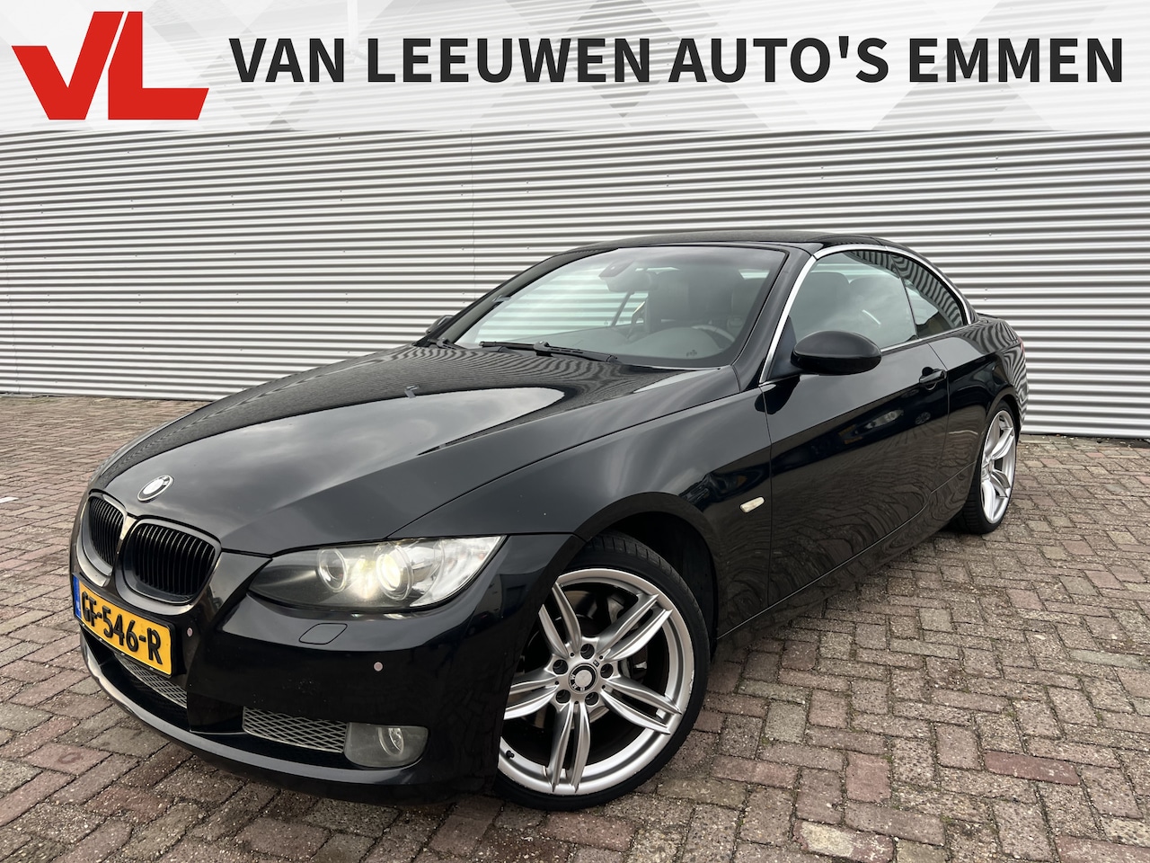 BMW 3-serie Cabrio - 335i High Executive | Nieuw Binnen | Lees tekst | Read Tekst | - AutoWereld.nl