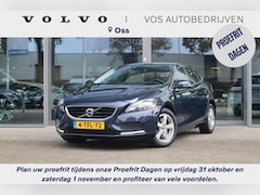 Volvo V40 - 1.6 T3 Momentum | Vos Geleverd & onderhouden| Cruise Control| Digitaal Dashboard| Parkeers
