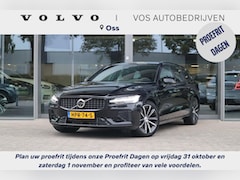 Volvo V60 - 2.0 T6 Plug-in hybrid AWD Plus Dark | 360* Camera| Harman Kardon audiosysteem| Stoelverwar