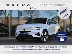 Volvo C40 - Single Motor Extended Range Plus l Warmtepomp l Adaptieve Cruise Control met Pilot Assist