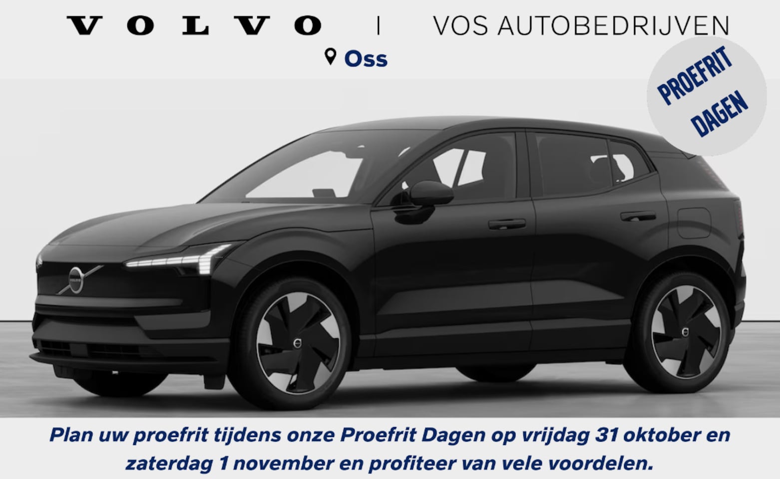 Volvo EX30 - Single Motor Extended Range Europa 69 kWh |Begin December leverbaar!| OP=OP!| - AutoWereld.nl
