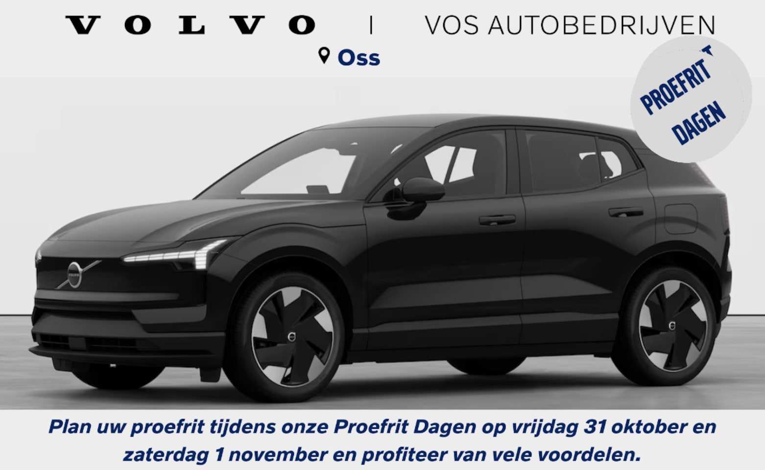 Volvo EX30 - Single Motor Extended Range Europa 69 kWh |Begin December leverbaar!| OP=OP!| - AutoWereld.nl