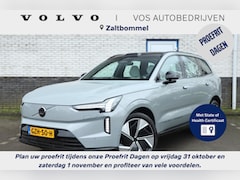 Volvo EX90 - Twin Motor Performance Ultra 7p. 111 kWh | Luchtvering | Bowers & Willkins | DEMO