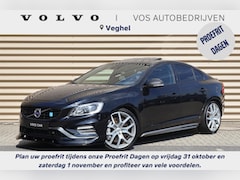 Volvo S60 - 3.0 T6 AWD Polestar | 6-cillinder | Schuif/ kantel-dak | Harman Kardon