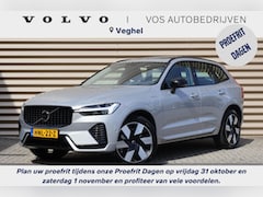 Volvo XC60 - T6 Plug-in hybrid AWD Ultra Dark | Trekhaak elektr. | Head-up display | Panoramadak