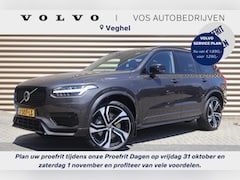 Volvo XC90 - T8 Recharge AWD Ultimate Dark | Full Options | Fabrieksgarantie tot en met 11-2028