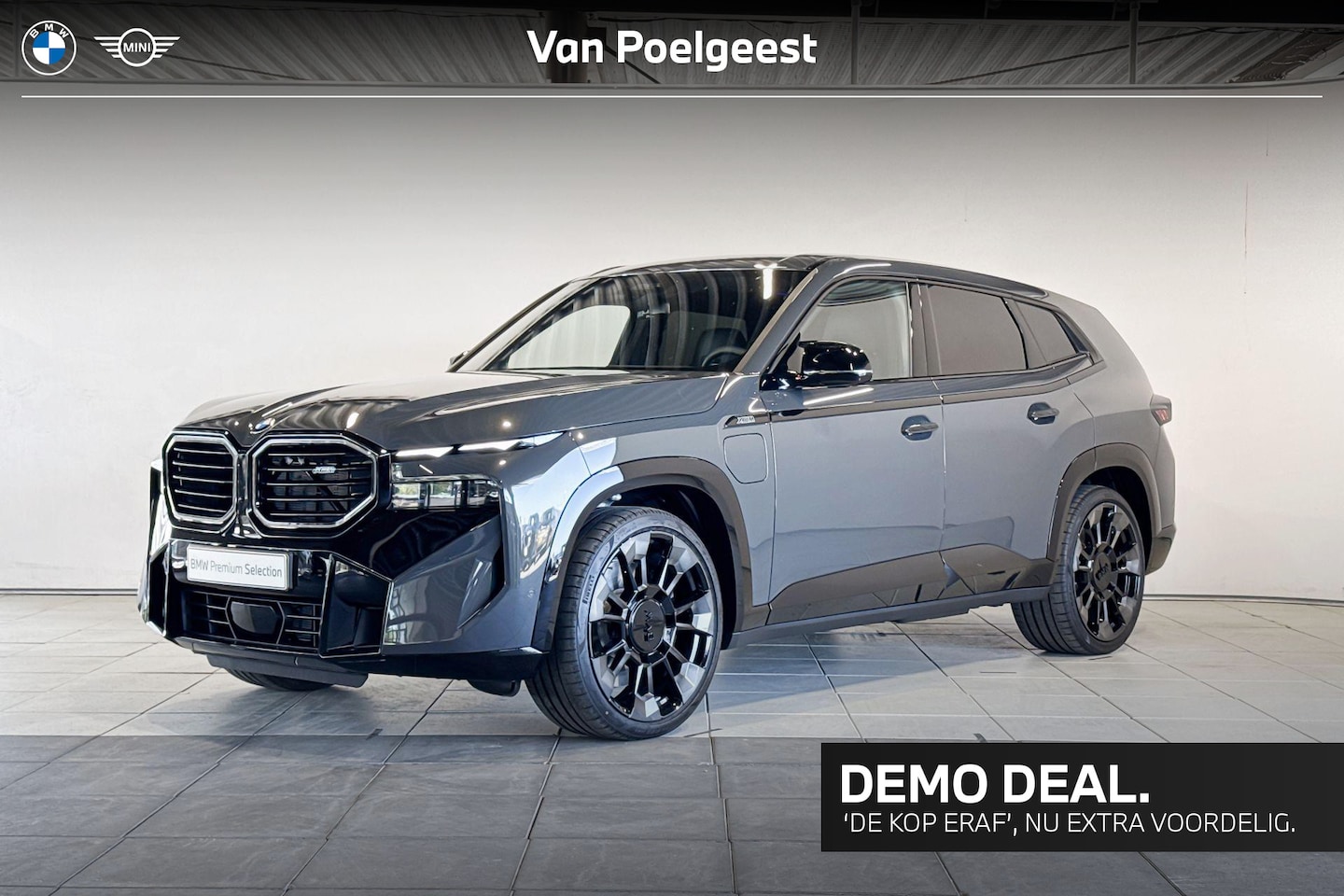 BMW XM - 50e Individual Aut. - AutoWereld.nl