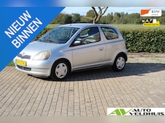 Toyota Yaris - 1.3-16V VVT-i Sol Leuke auto ONVERWOESTBAAR