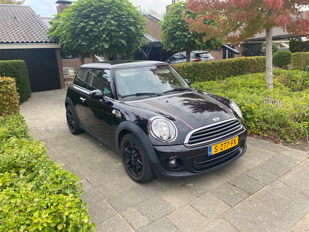 MINI Mini - 1.6 One Chili Lichtmetalen velgen - AutoWereld.nl