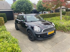 MINI One - 1.6 One Chili Lichtmetalen velgen