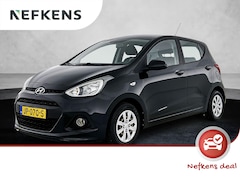 Hyundai i10 - 1.0i i-Motion Comfort 67pk | Lage KM | Climate Control | Cruise Control | Radio/MP3-Speler
