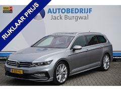 Volkswagen Passat Variant - 1.5 TSI DSG Elegance Business R-Line Trekhaak | Camera | Pano * All in prijs