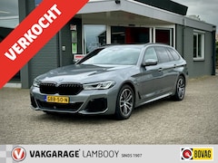 BMW 5-serie Touring - 530e M Sport Business Edition Plus Pano Head Up Laser Leder