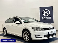 Volkswagen Golf Variant - 1.2 TSI HIGHLINE VARIANT | 12 MDN GARANTIE | NAVI | CRUISE |